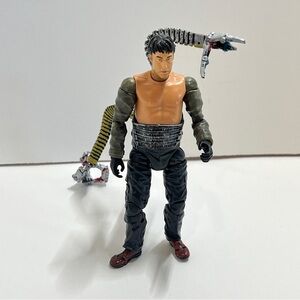 Dr Octopus Doc Ock Spider-Man Action Figure 2004 Marvel Toy Incomplete Vintage